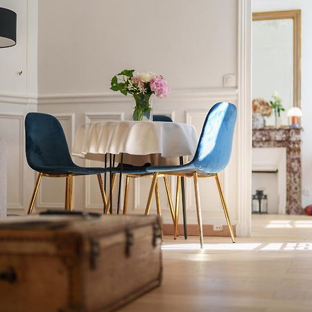 Le Marais Cosy-Comfy Appartment Párizs Kültér fotó