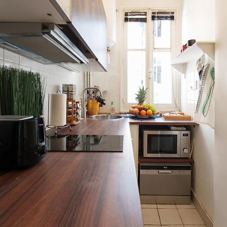 Le Marais Cosy-Comfy Appartment Párizs Kültér fotó