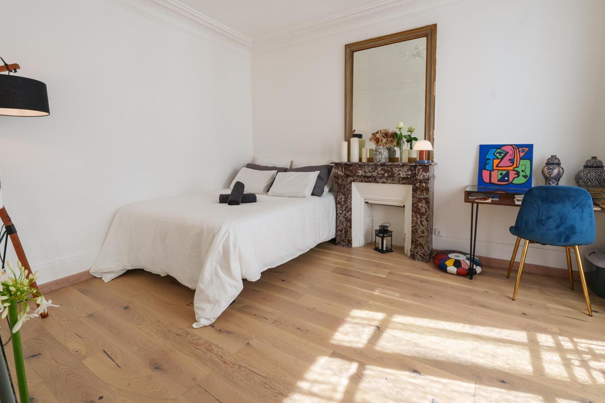 Le Marais Cosy-Comfy Appartment Párizs Kültér fotó