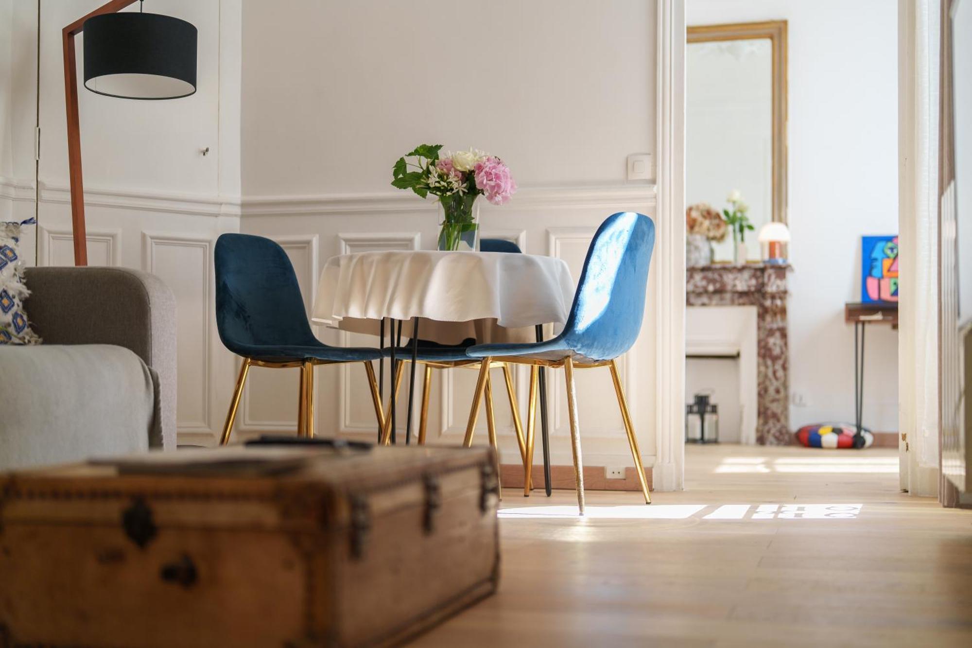 Le Marais Cosy-Comfy Appartment Párizs Kültér fotó